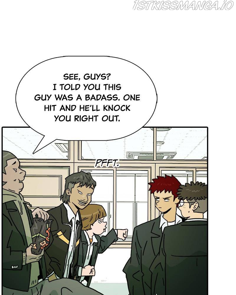 Taekwondo Kid Chapter 33 - page 19