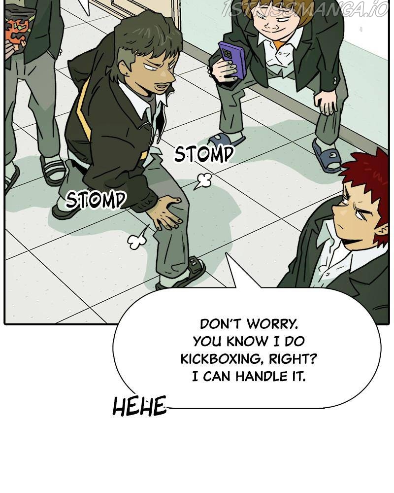 Taekwondo Kid Chapter 33 - page 23
