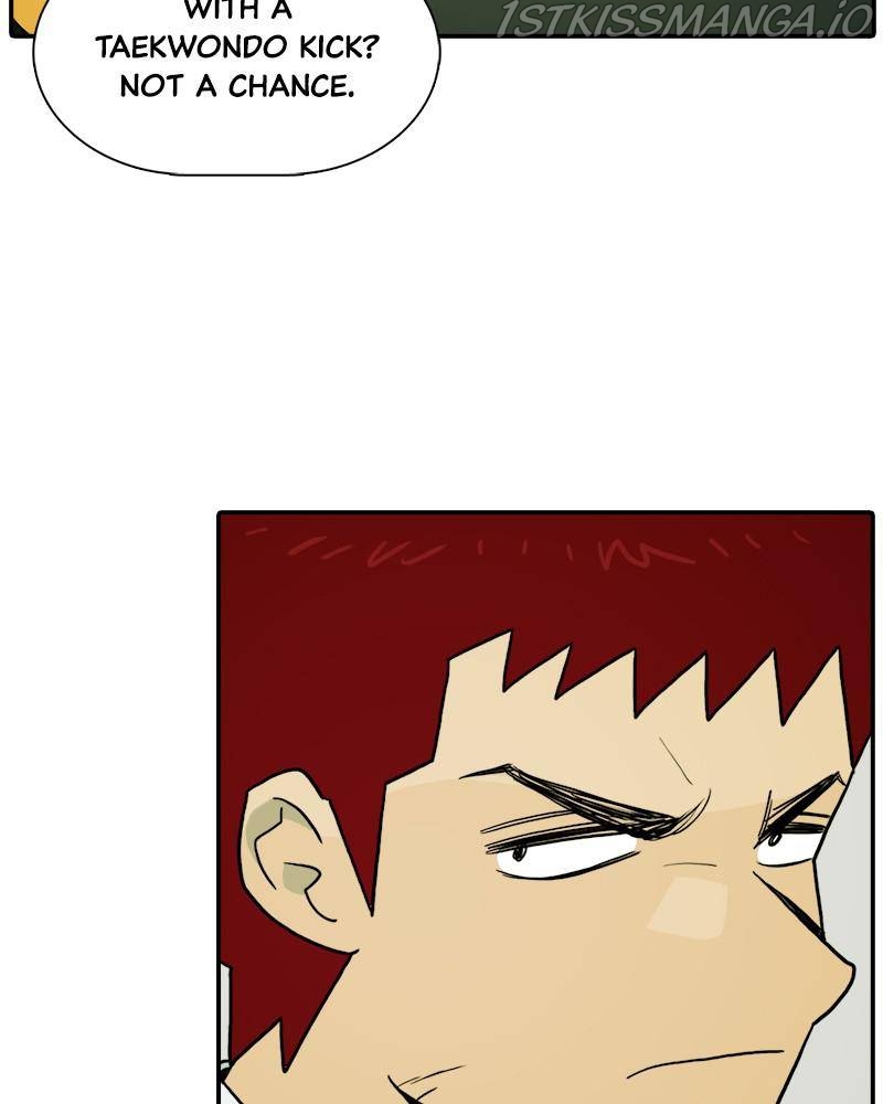 Taekwondo Kid Chapter 33 - page 25