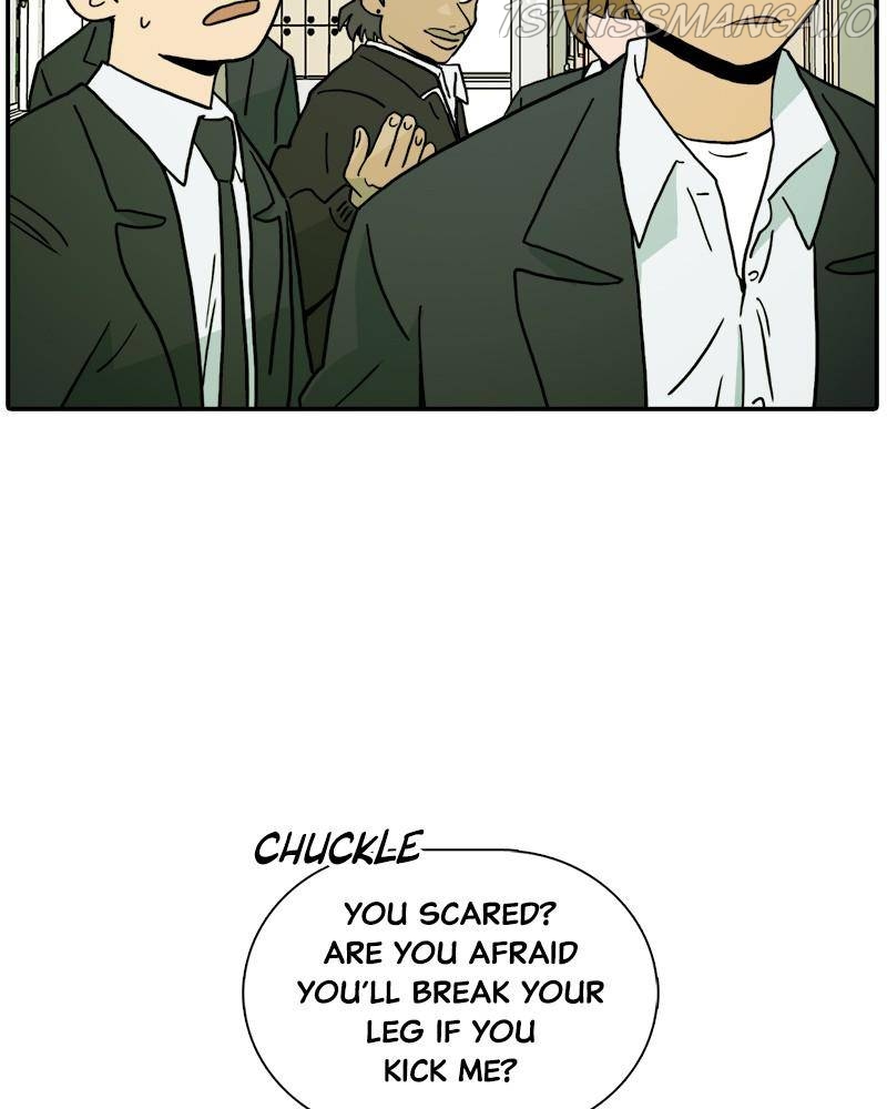 Taekwondo Kid Chapter 33 - page 27