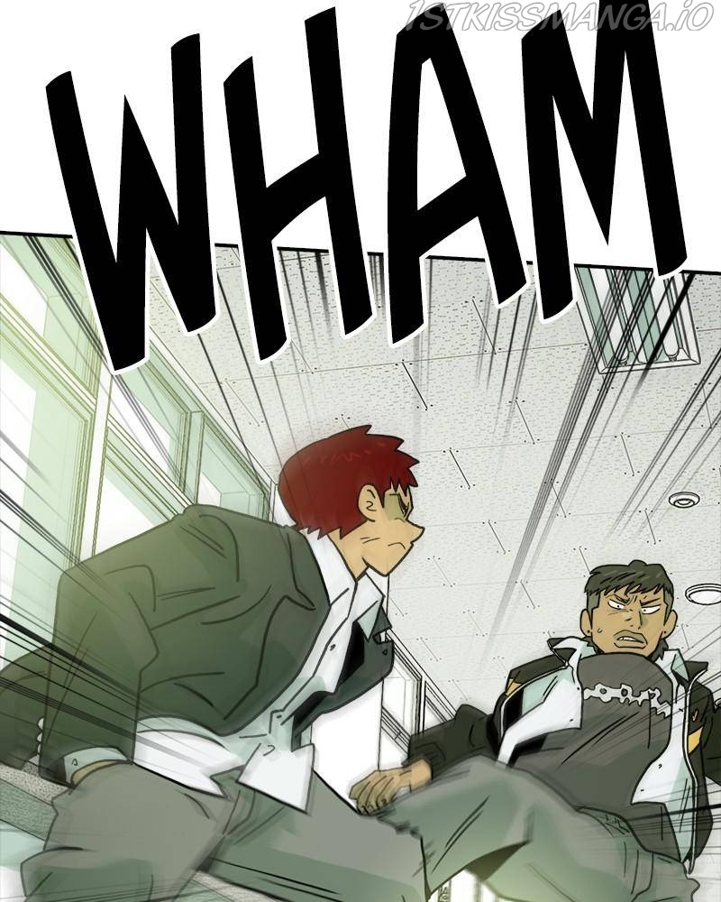 Taekwondo Kid Chapter 33 - page 34