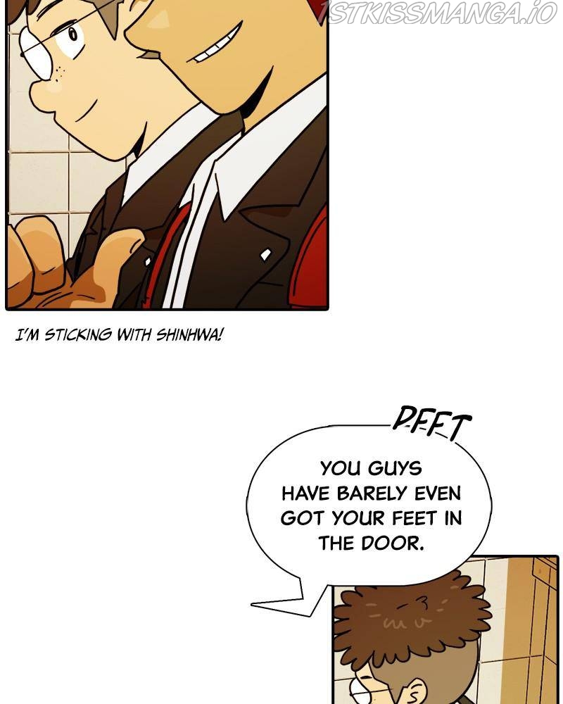 Taekwondo Kid Chapter 33 - page 58