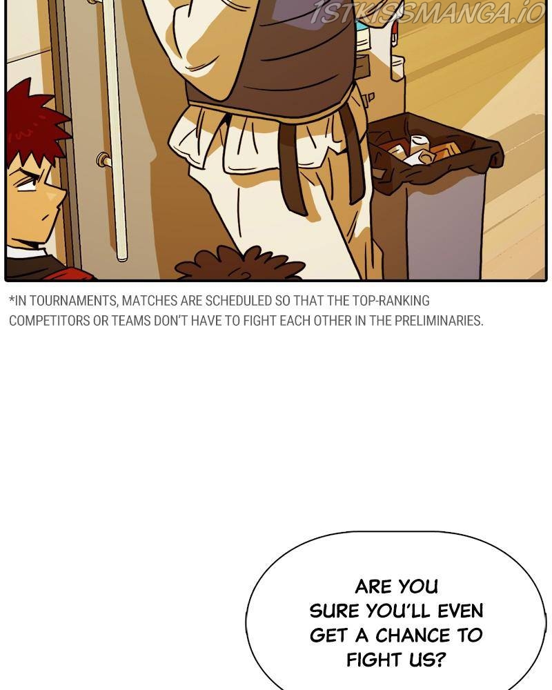 Taekwondo Kid Chapter 33 - page 66