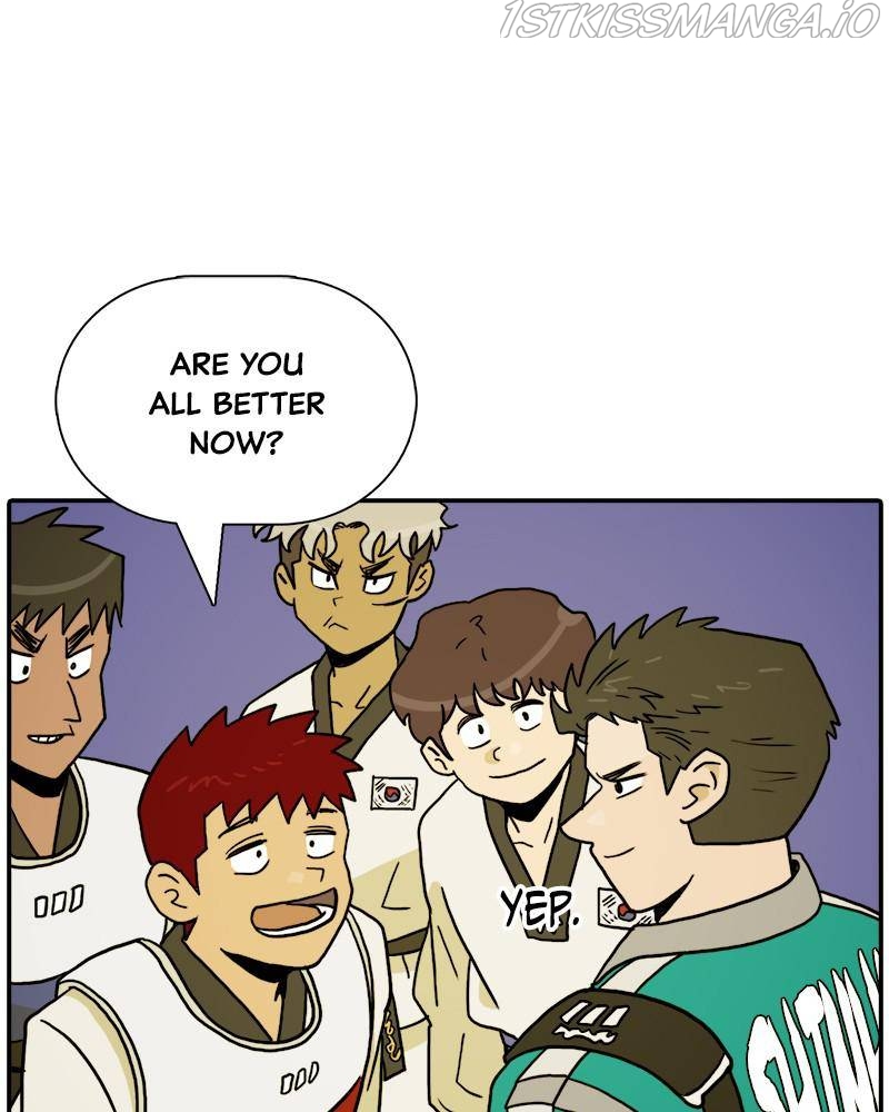 Taekwondo Kid Chapter 33 - page 93