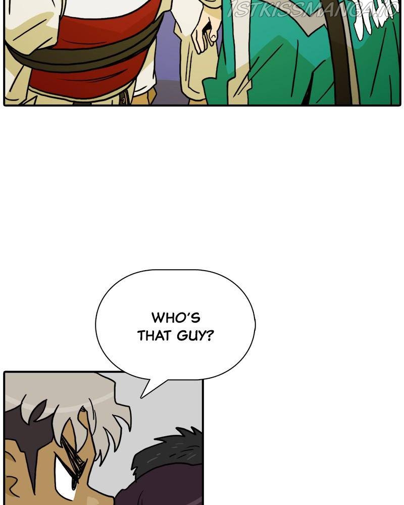 Taekwondo Kid Chapter 33 - page 94