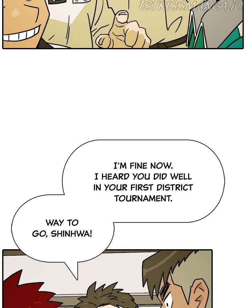 Taekwondo Kid Chapter 33 - page 99