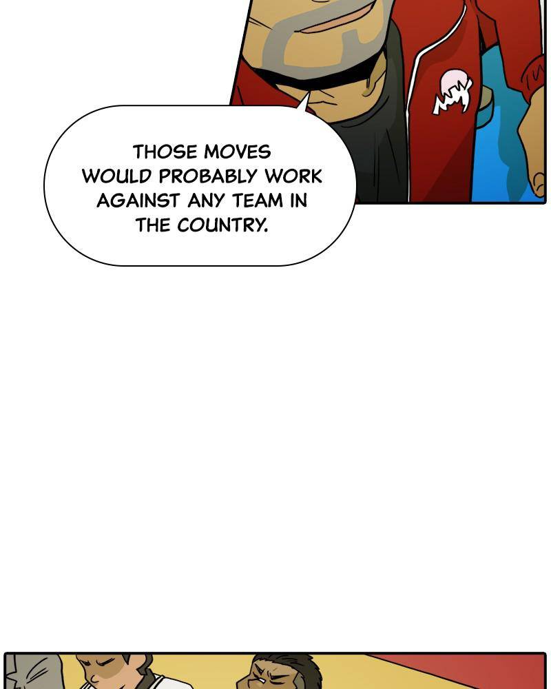 Taekwondo Kid Chapter 32 - page 105