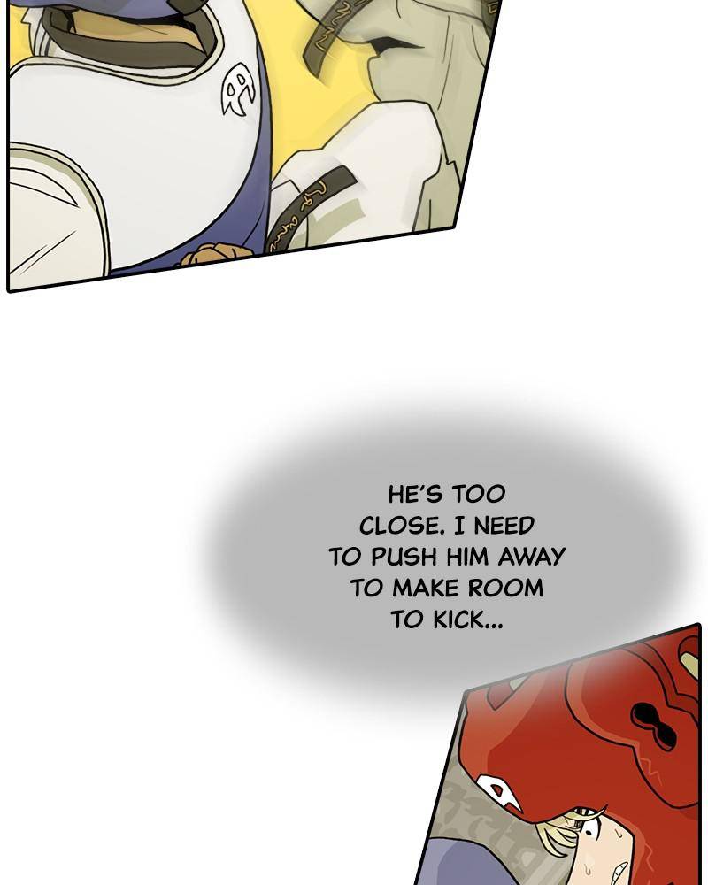 Taekwondo Kid Chapter 32 - page 11