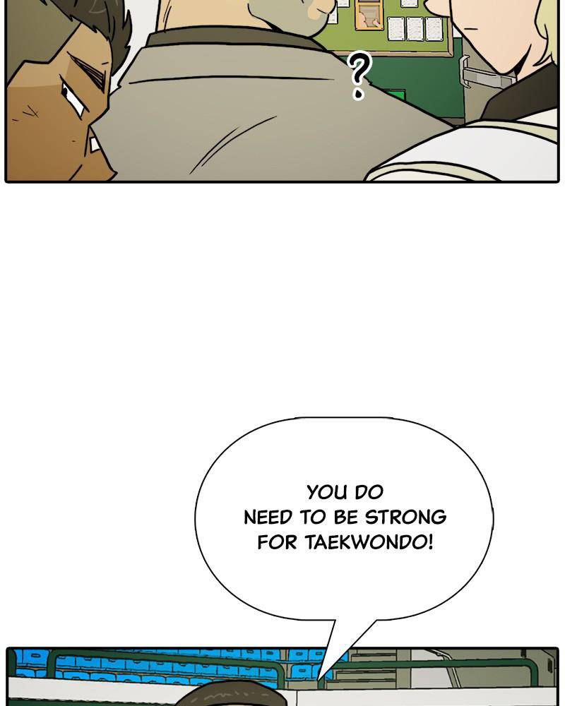 Taekwondo Kid Chapter 32 - page 111