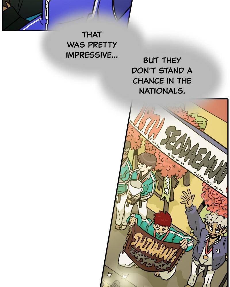 Taekwondo Kid Chapter 32 - page 118