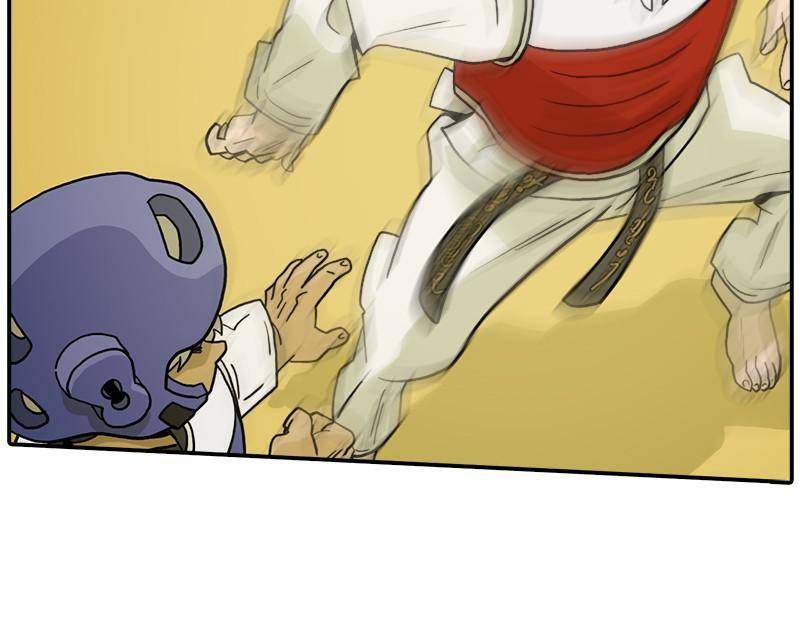 Taekwondo Kid Chapter 32 - page 15