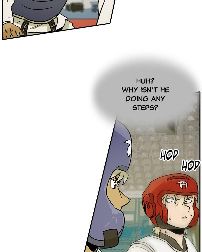 Taekwondo Kid Chapter 32 - page 17