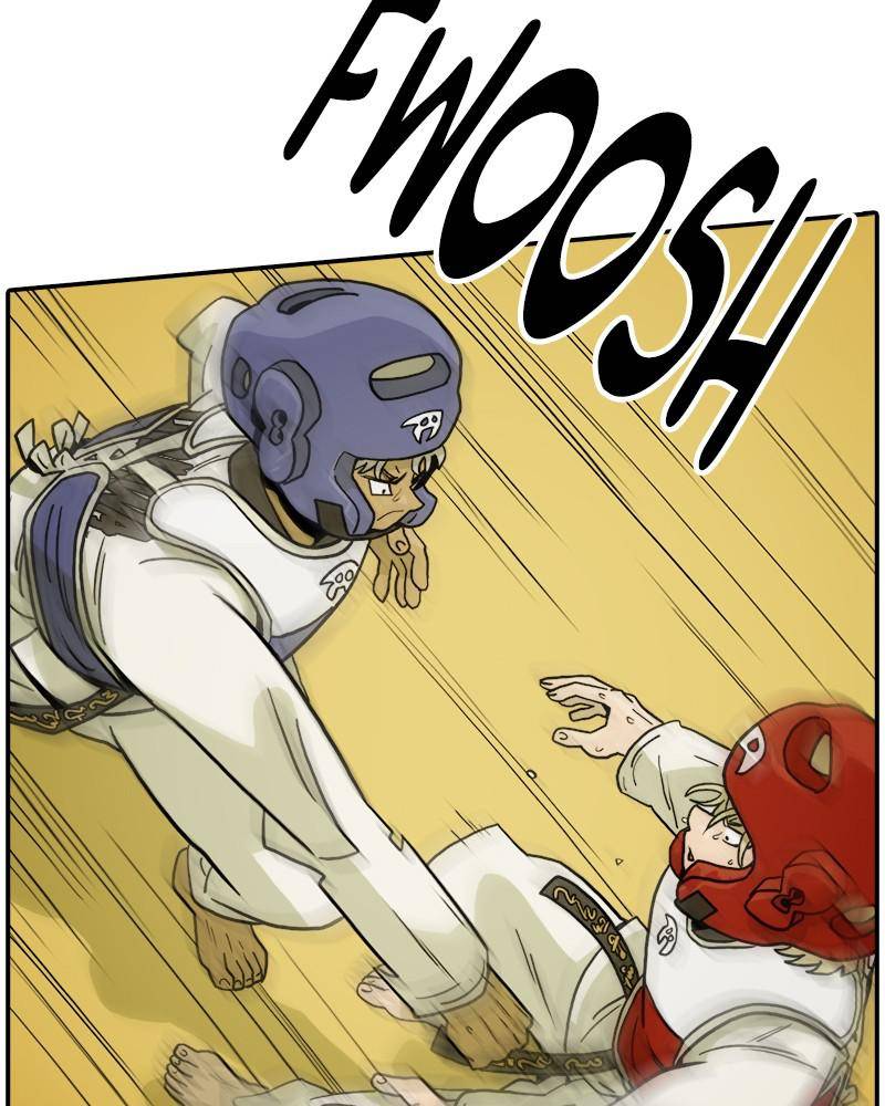 Taekwondo Kid Chapter 32 - page 20
