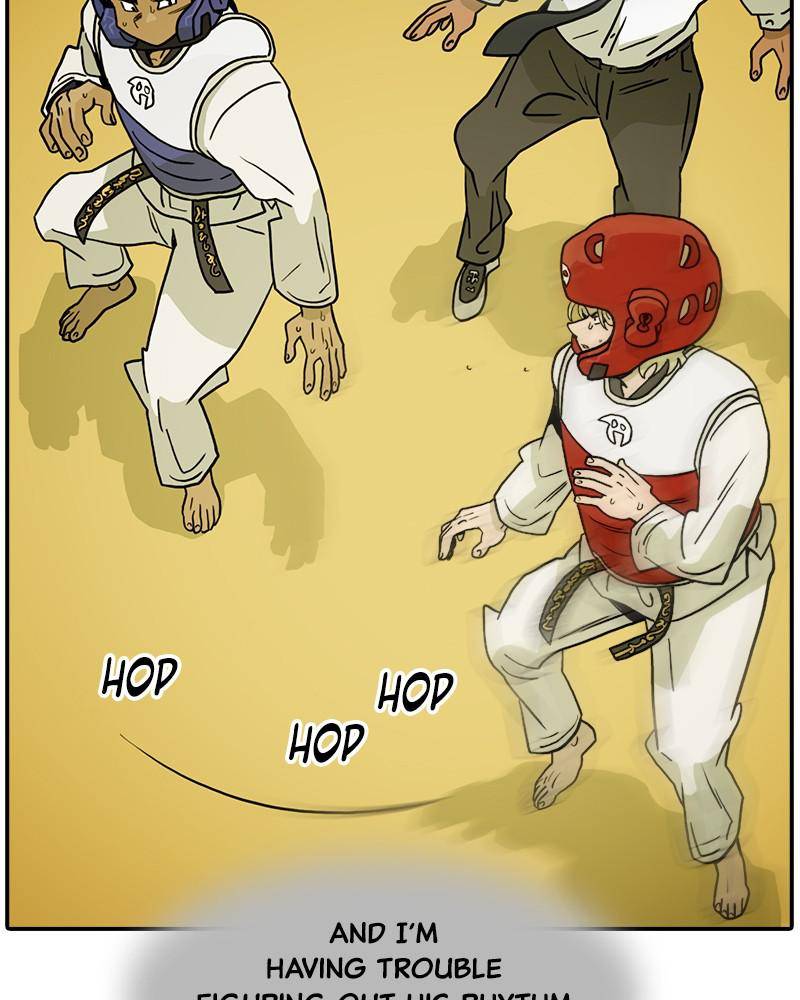 Taekwondo Kid Chapter 32 - page 25