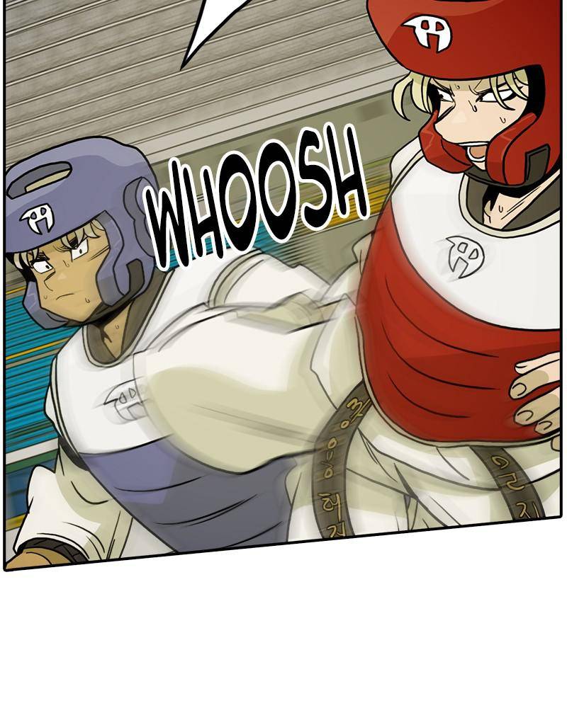 Taekwondo Kid Chapter 32 - page 27