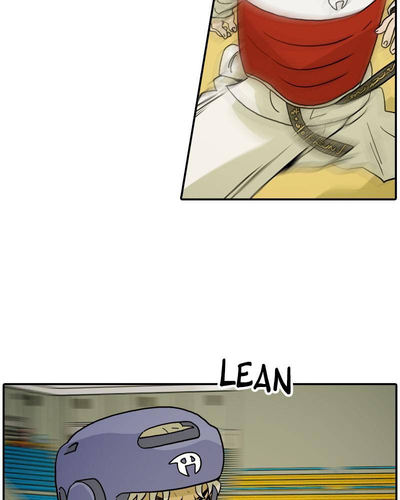 Taekwondo Kid Chapter 32 - page 38