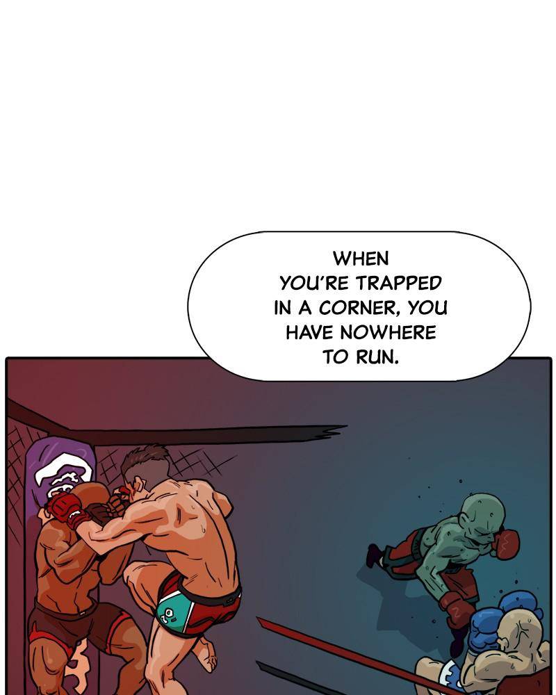 Taekwondo Kid Chapter 32 - page 47
