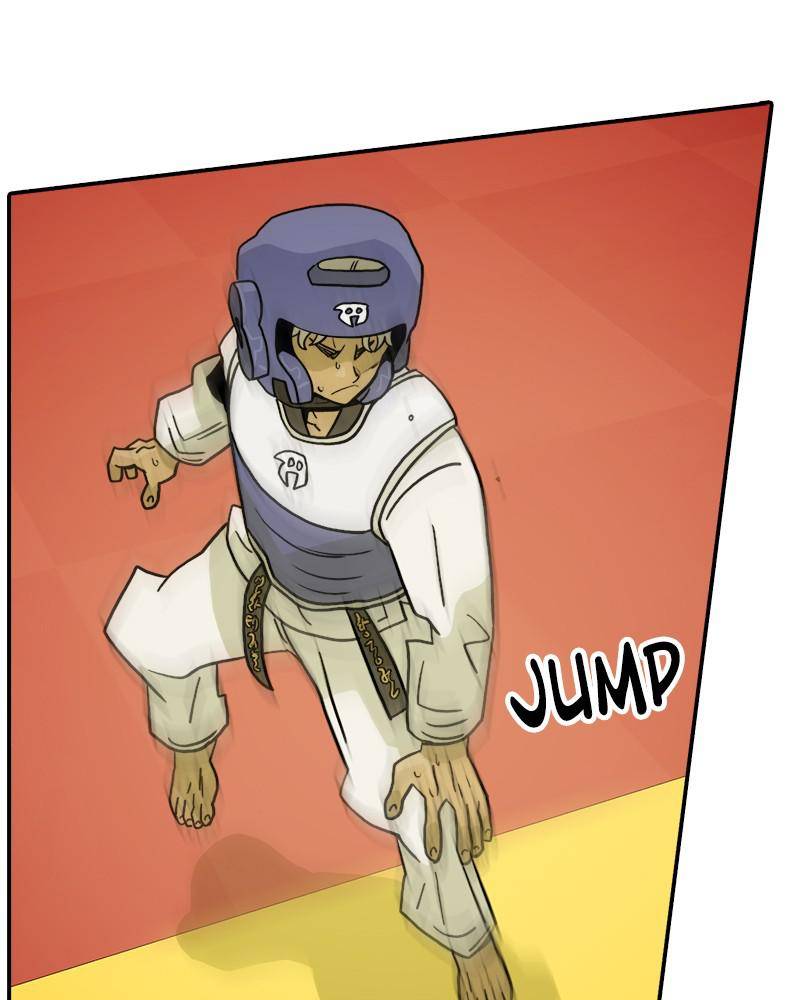 Taekwondo Kid Chapter 32 - page 50