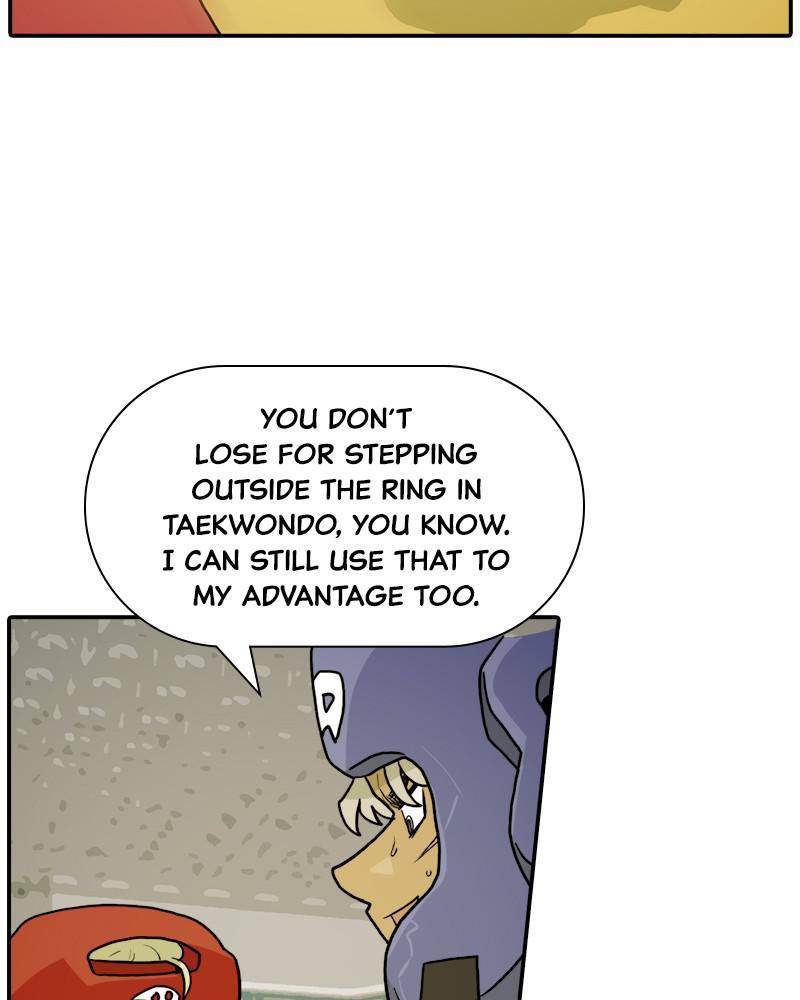 Taekwondo Kid Chapter 32 - page 56