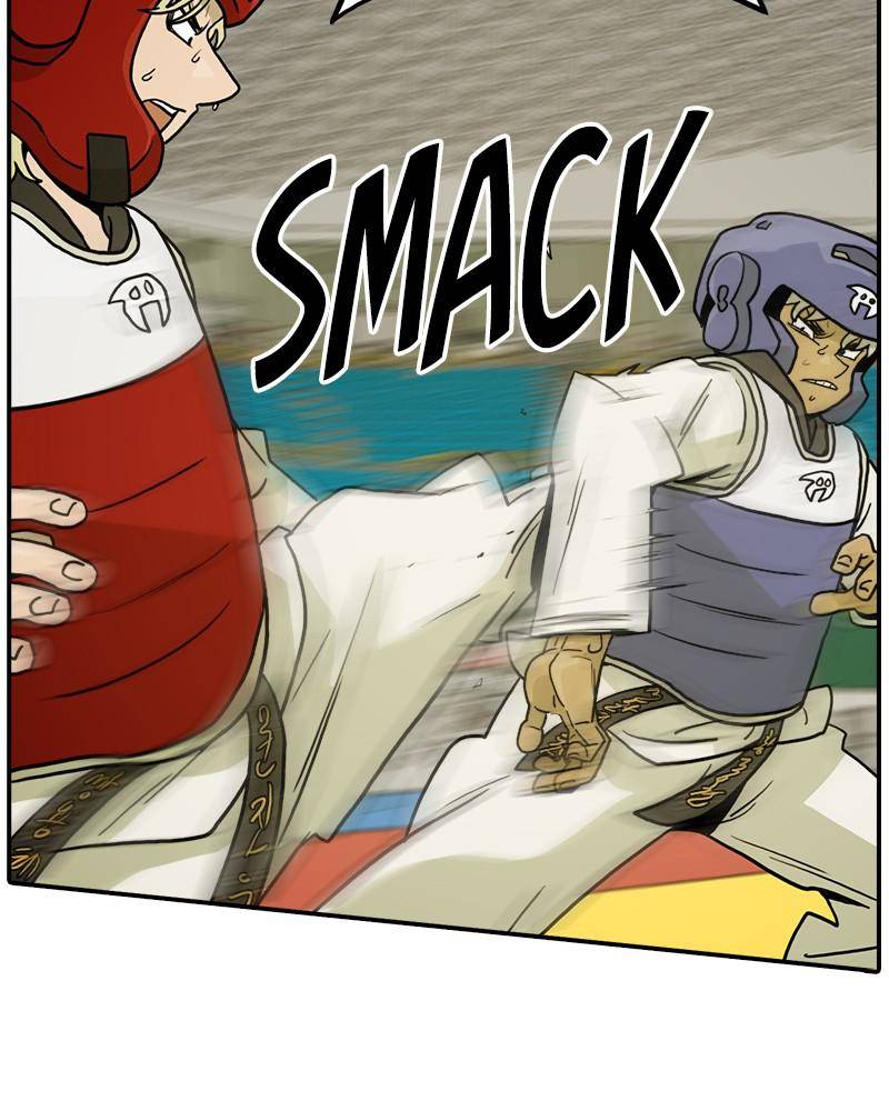 Taekwondo Kid Chapter 32 - page 59