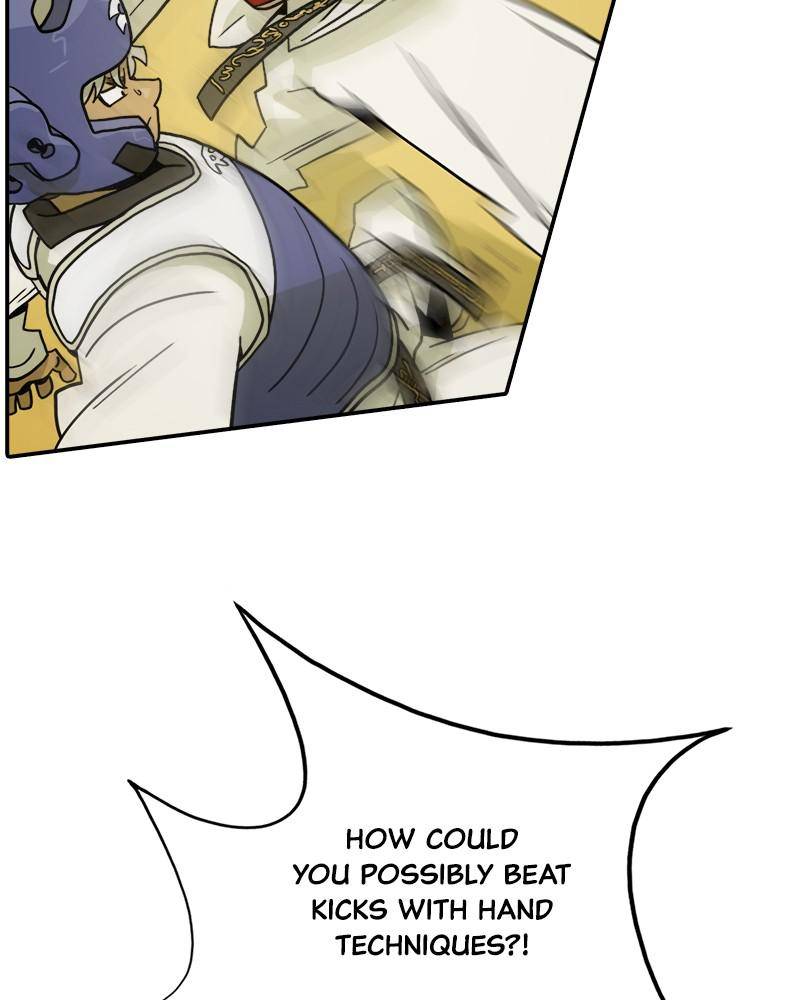 Taekwondo Kid Chapter 32 - page 61