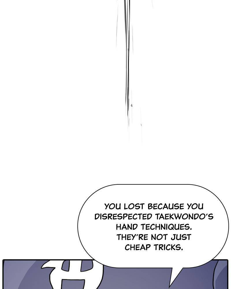 Taekwondo Kid Chapter 32 - page 81
