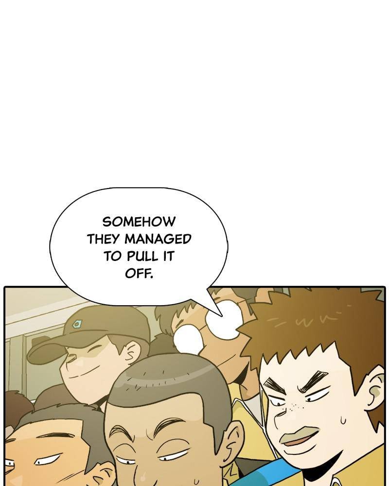 Taekwondo Kid Chapter 32 - page 98