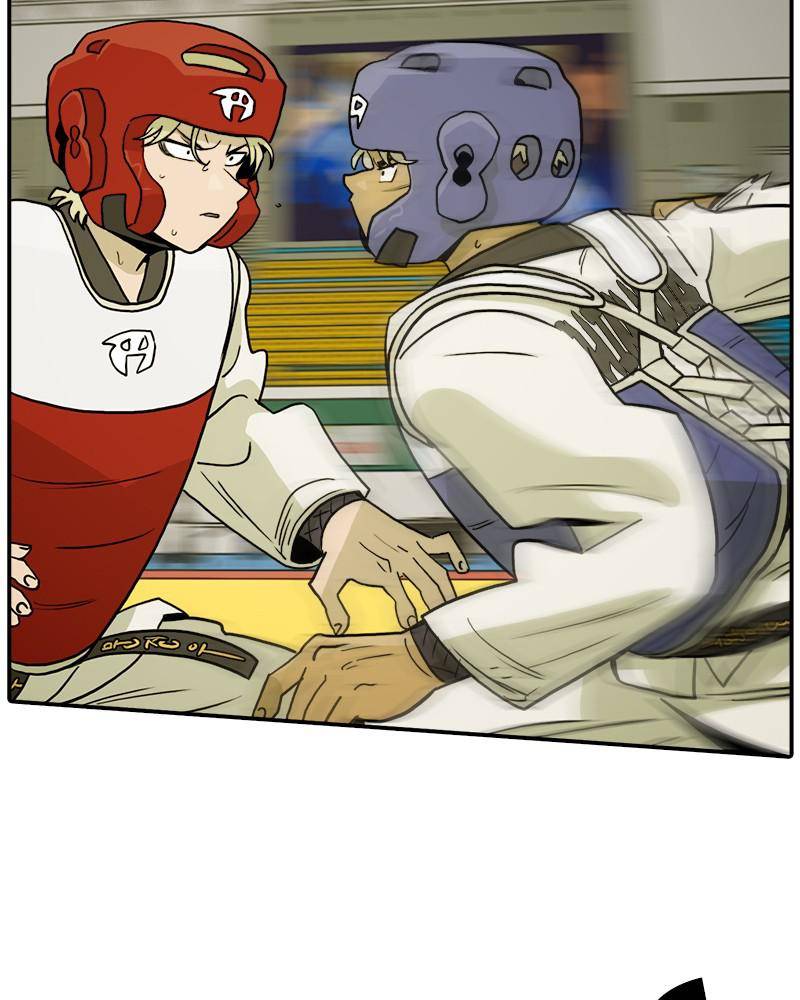 Taekwondo Kid Chapter 31 - page 107