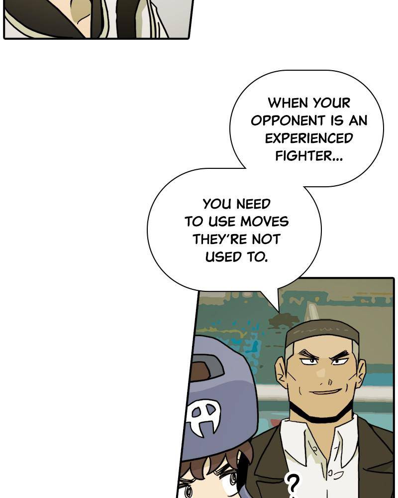 Taekwondo Kid Chapter 31 - page 112