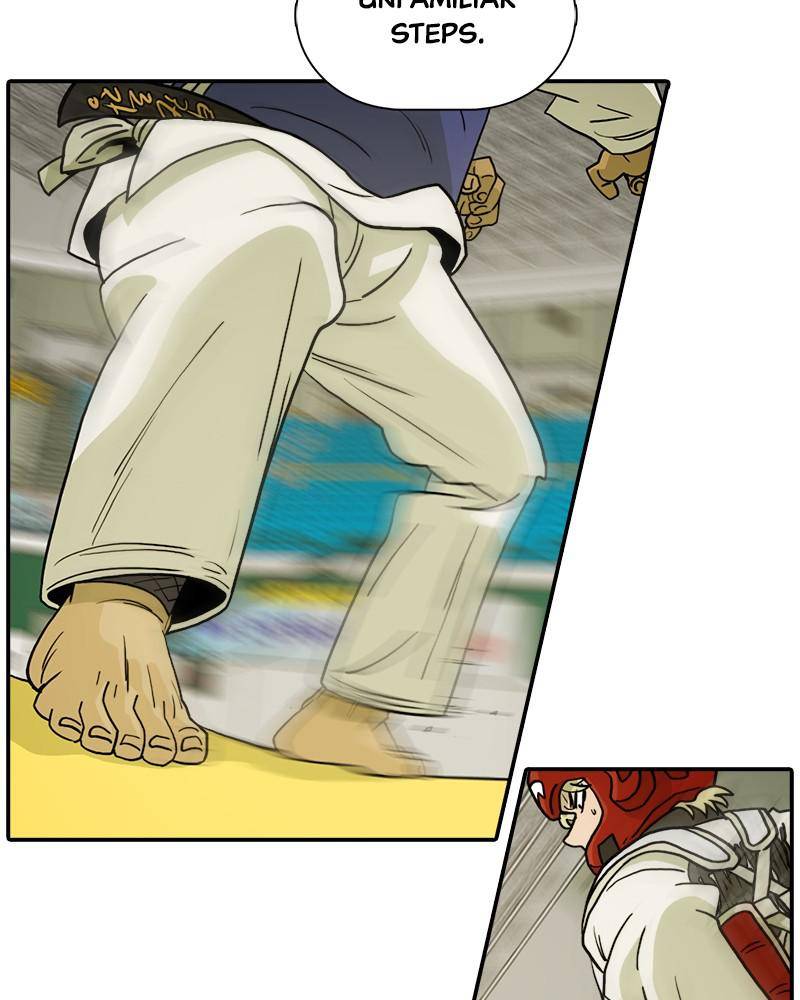 Taekwondo Kid Chapter 31 - page 115