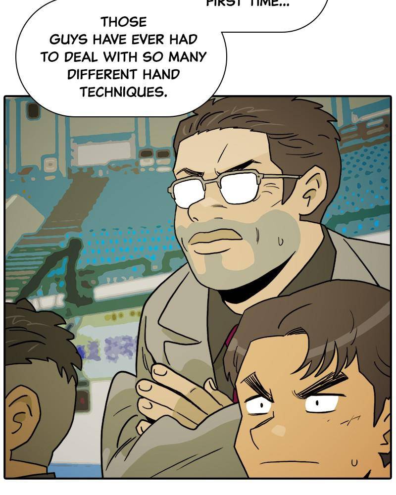 Taekwondo Kid Chapter 31 - page 117