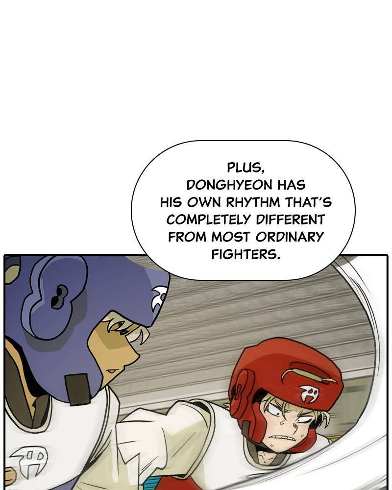 Taekwondo Kid Chapter 31 - page 118