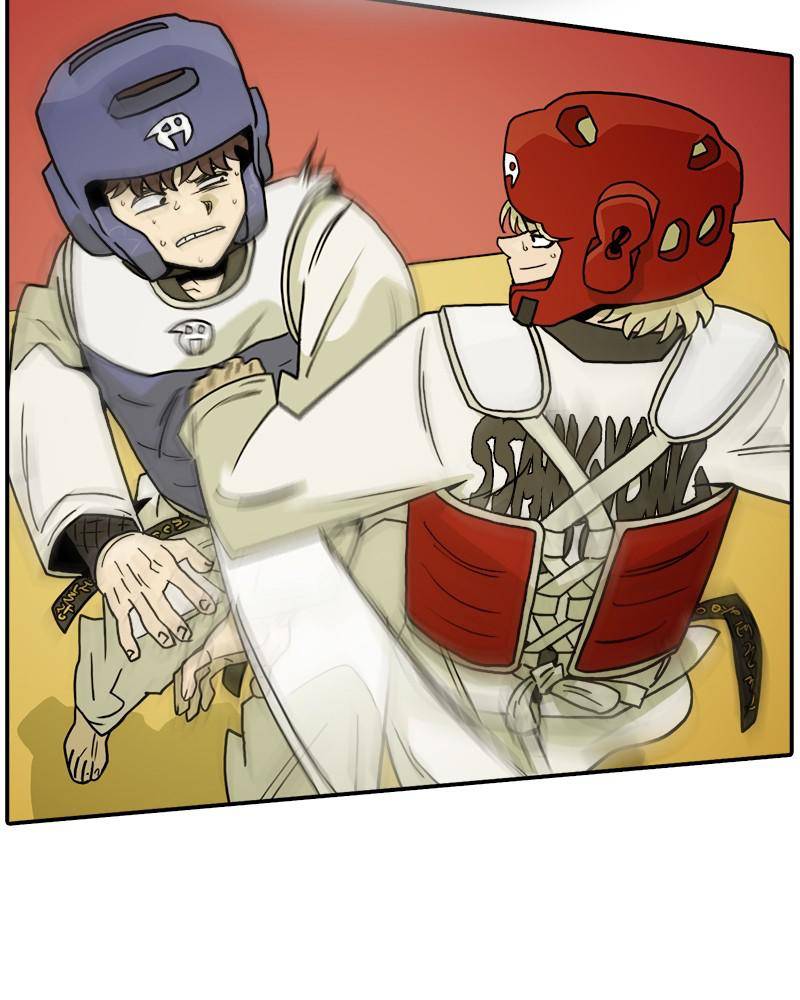 Taekwondo Kid Chapter 31 - page 15
