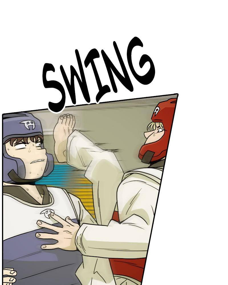 Taekwondo Kid Chapter 31 - page 16