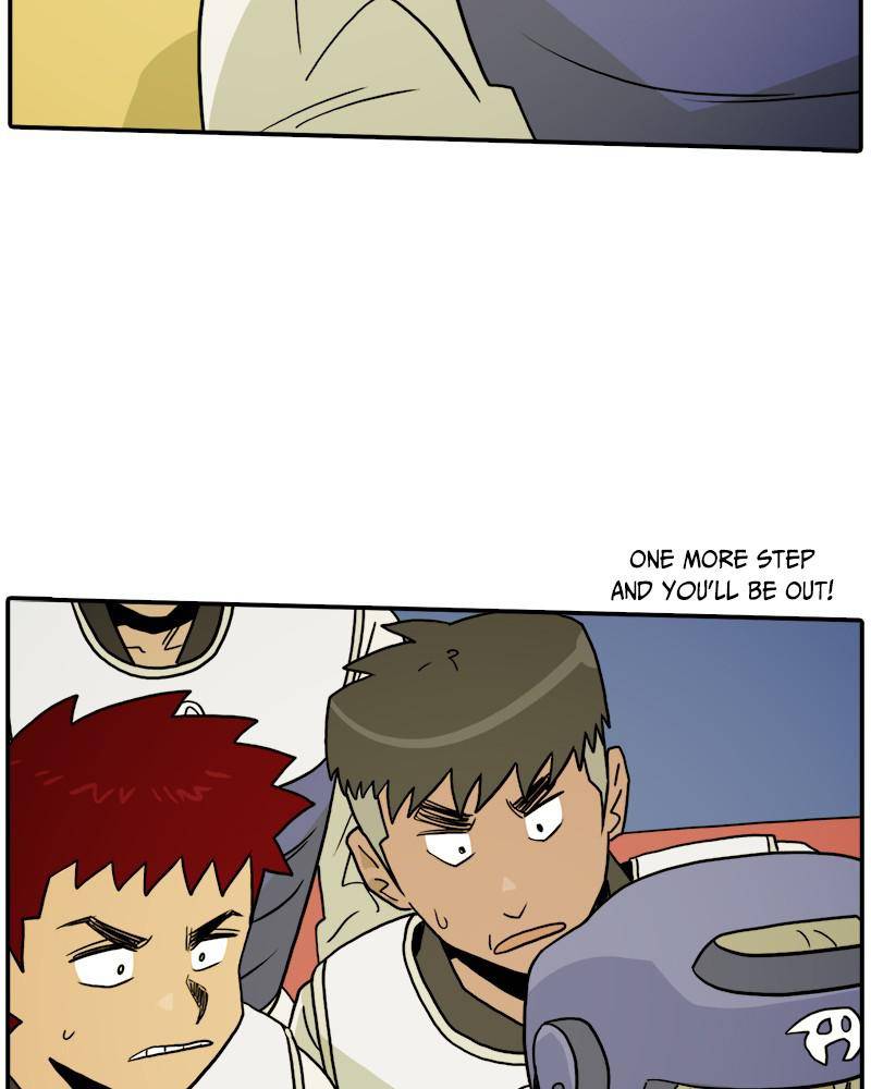 Taekwondo Kid Chapter 31 - page 20