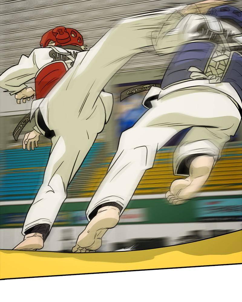 Taekwondo Kid Chapter 31 - page 31