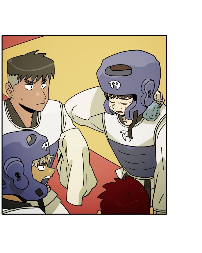 Taekwondo Kid Chapter 31 - page 39