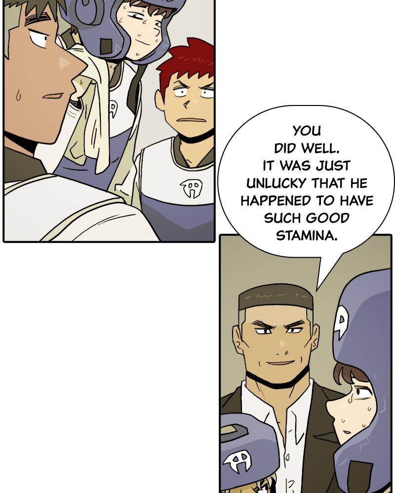 Taekwondo Kid Chapter 31 - page 43