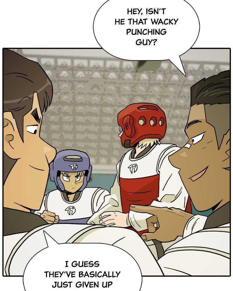 Taekwondo Kid Chapter 31 - page 50