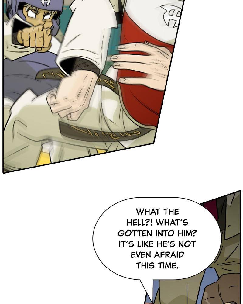 Taekwondo Kid Chapter 31 - page 58