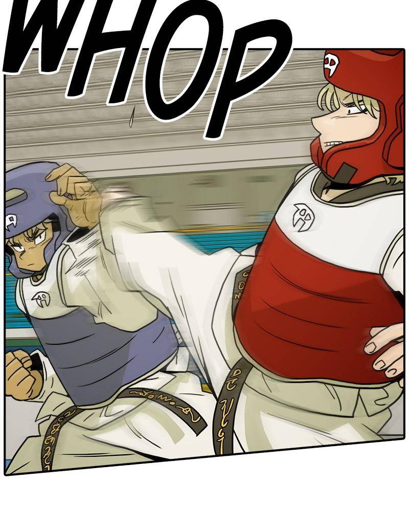 Taekwondo Kid Chapter 31 - page 81