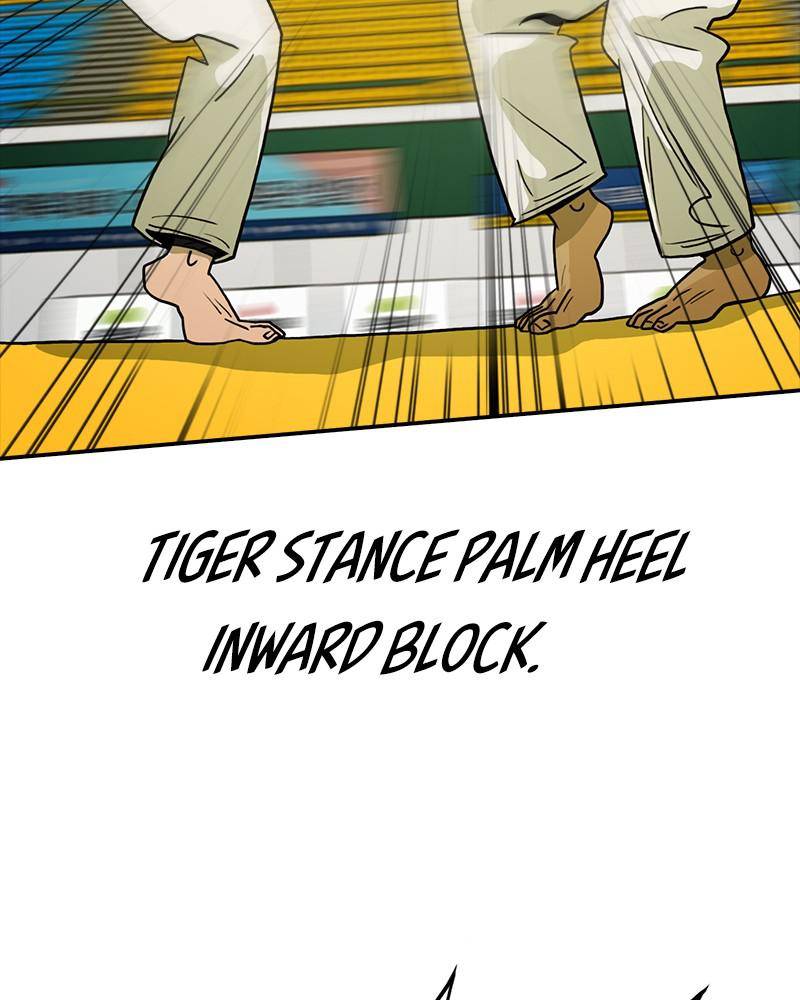 Taekwondo Kid Chapter 31 - page 93