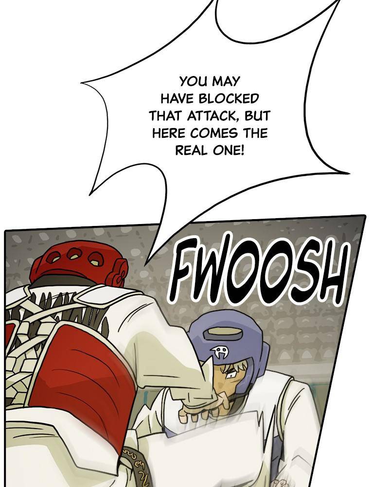 Taekwondo Kid Chapter 31 - page 94