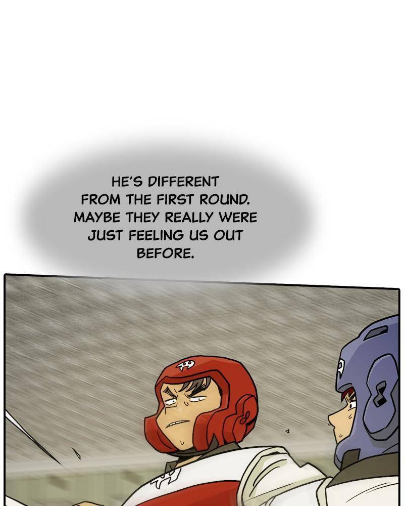 Taekwondo Kid Chapter 29 - page 105