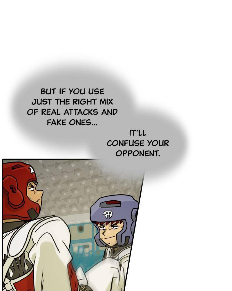 Taekwondo Kid Chapter 29 - page 123