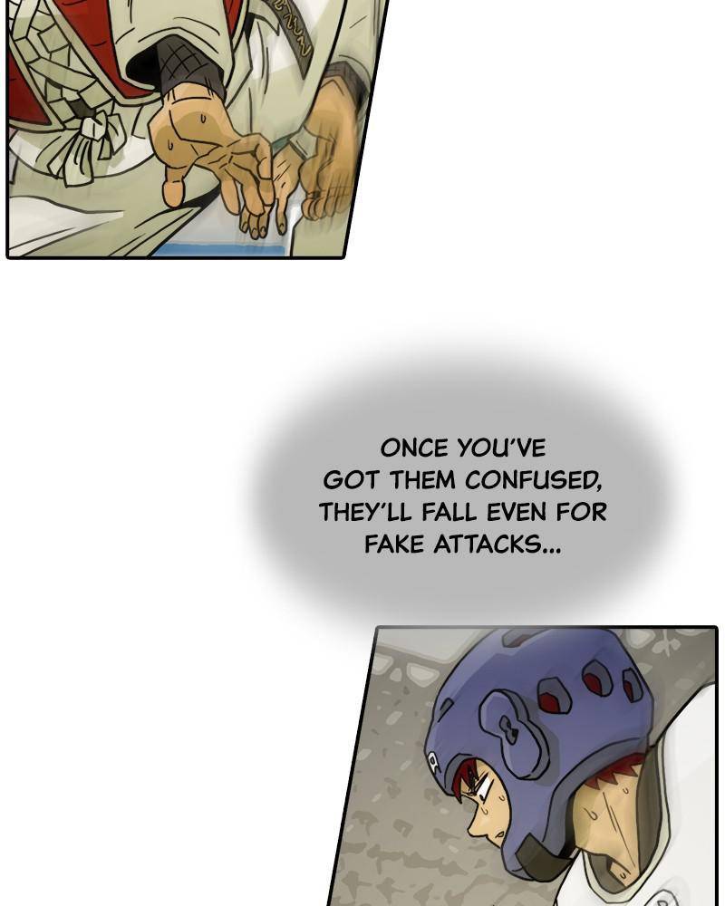 Taekwondo Kid Chapter 29 - page 124