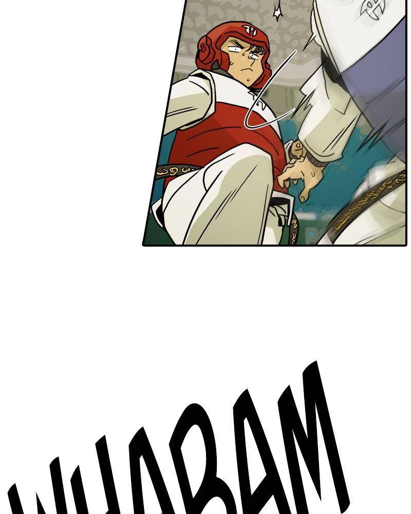 Taekwondo Kid Chapter 29 - page 125