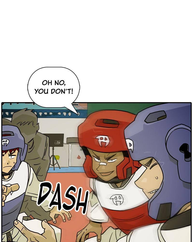 Taekwondo Kid Chapter 29 - page 14