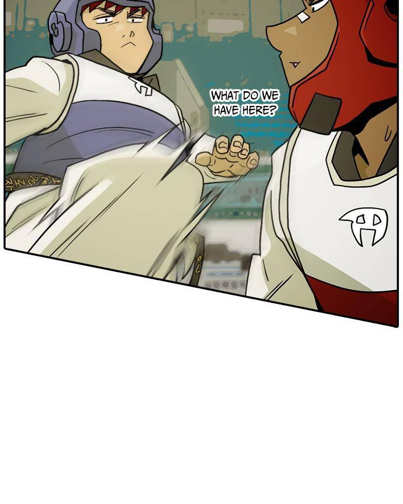 Taekwondo Kid Chapter 29 - page 26