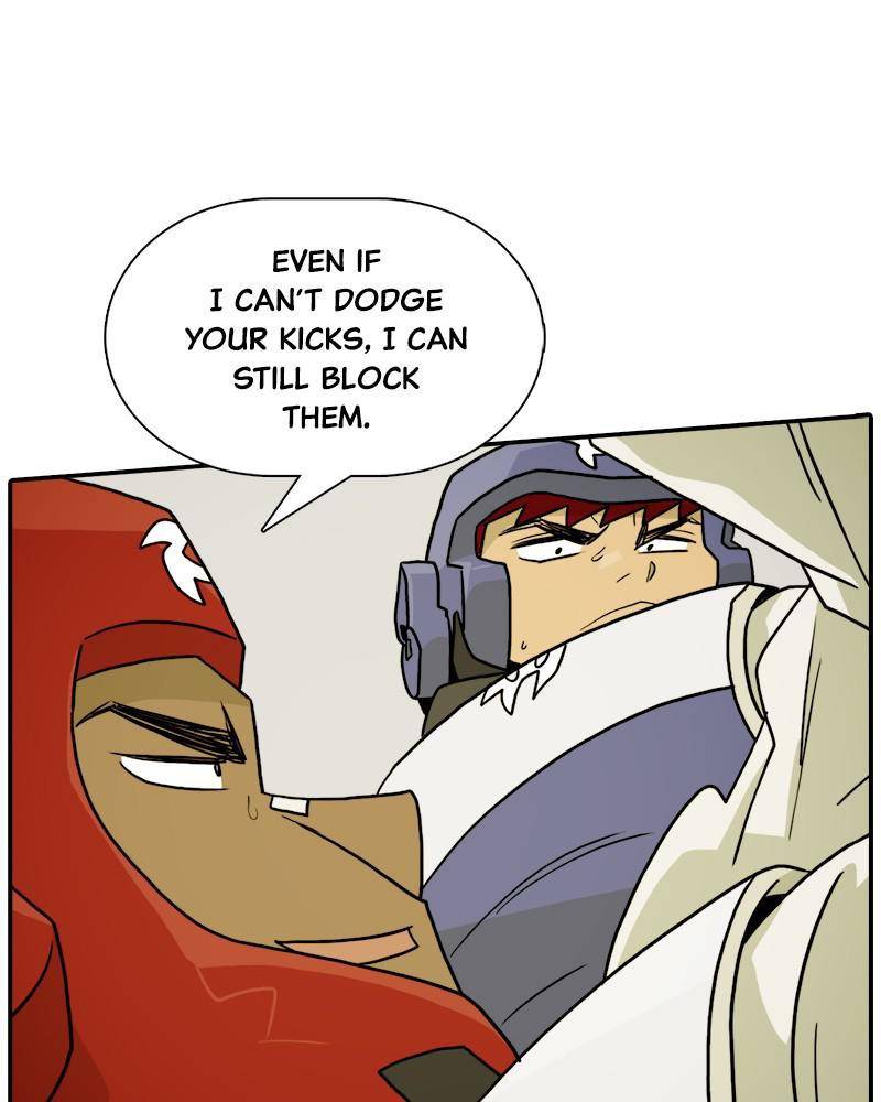 Taekwondo Kid Chapter 29 - page 31